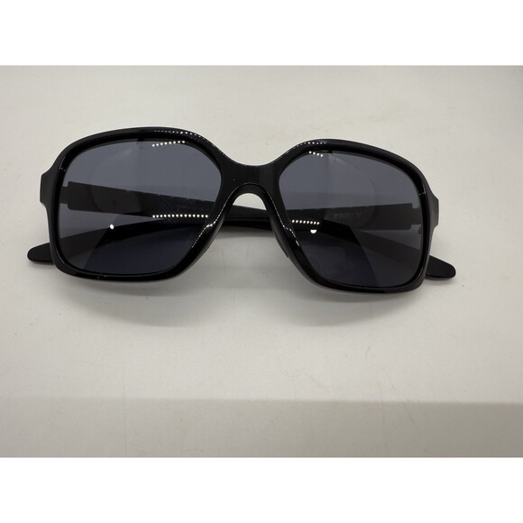 Oakley Proxy Black Sunglasses Proxy 009312-03 54-15 141 Black Frame, Case & Bag - Picture 9 of 16